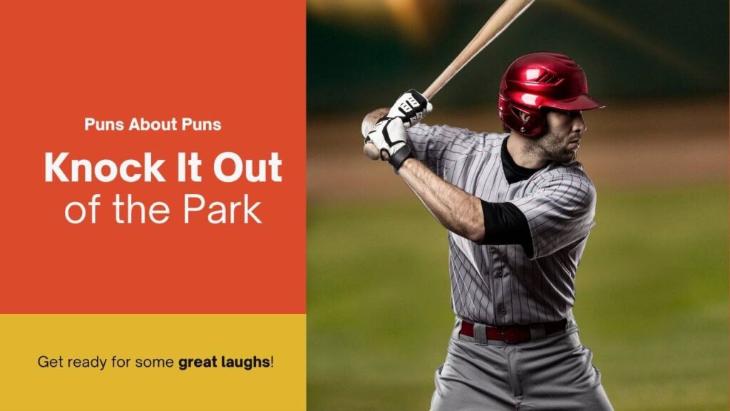 250 Baseball Puns That Are a Home Run