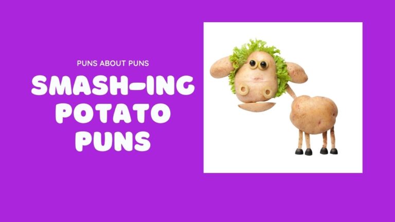 250 Potato Puns That Are Simply Smash-ing