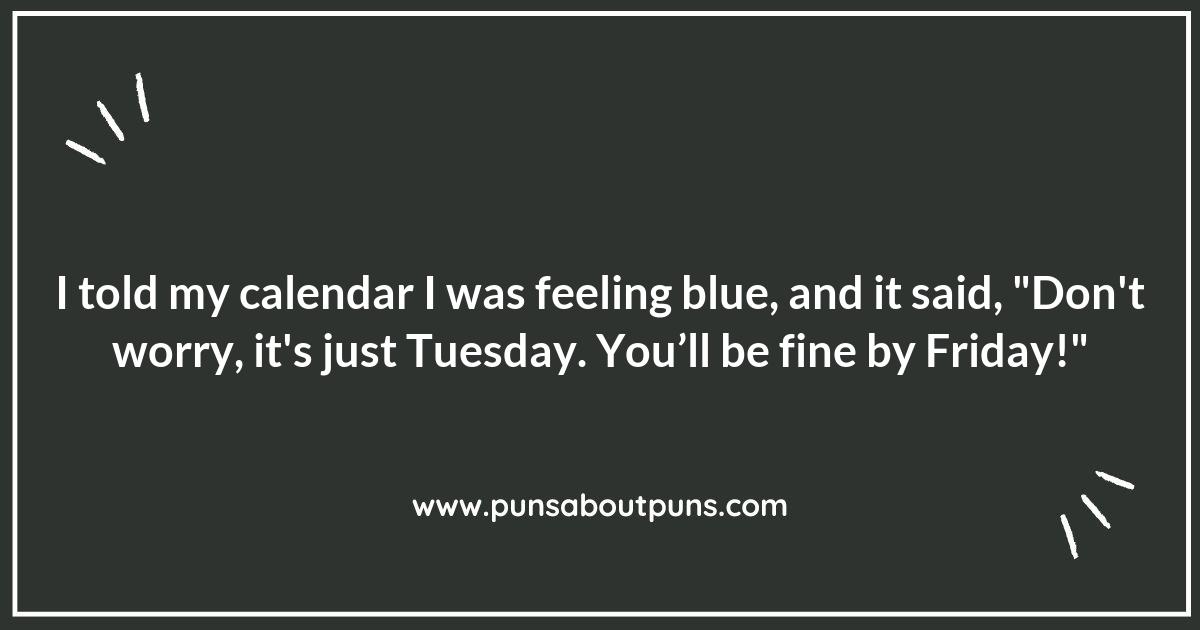 Explore the Witty Side of Tuesday with These Puns