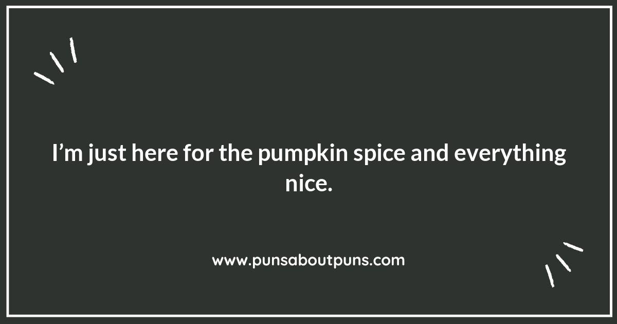 Falling for Fall: Puns That Will Leaf You Laughing