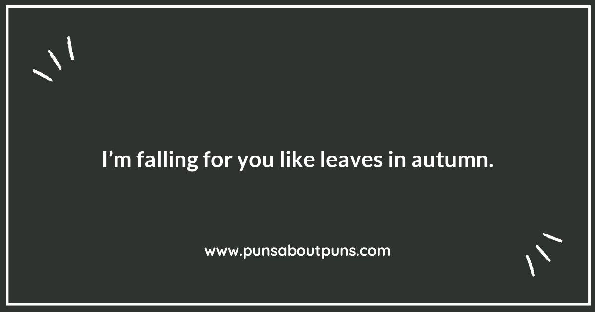 Falling into Fun: The Most Pun-derful Fall Puns