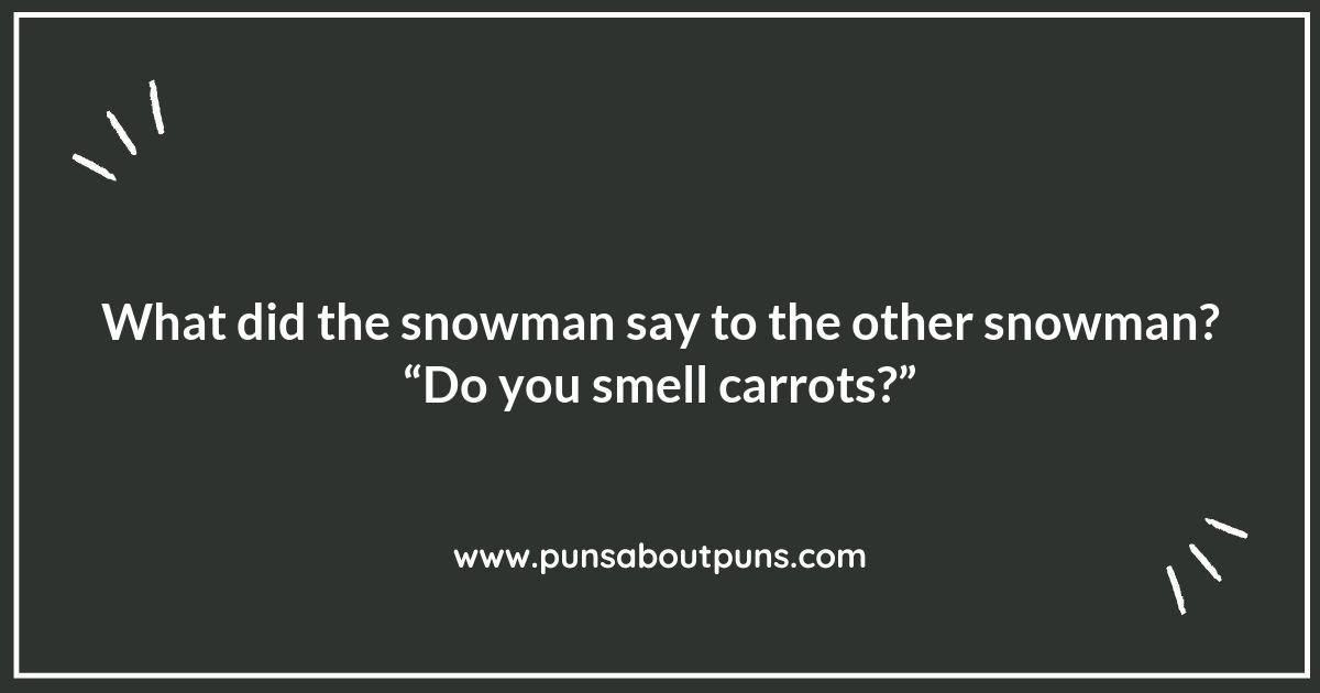 Frosty Fun: Punny Winter Jokes