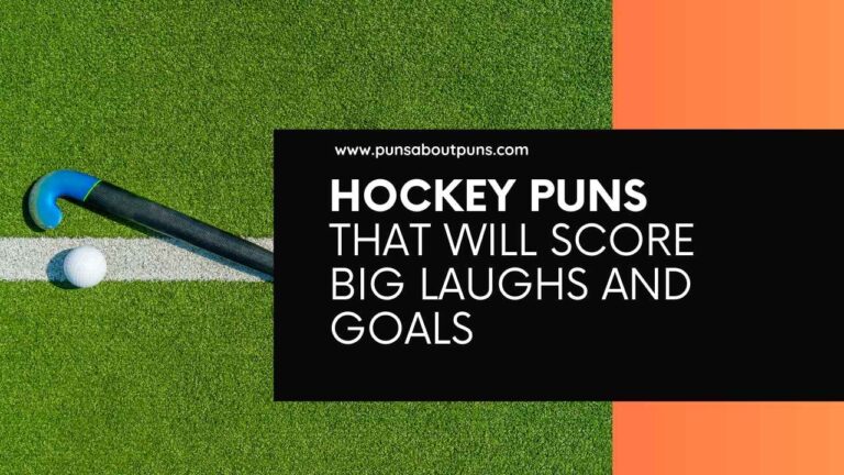 Hockey Puns That Will Score Big Laughs and Goals. Hockey Instagram Captions and Jokes.