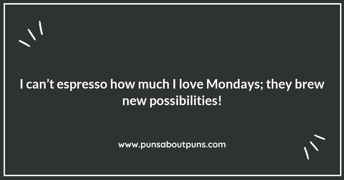 Monday Motivation: Pun Your Way to Success