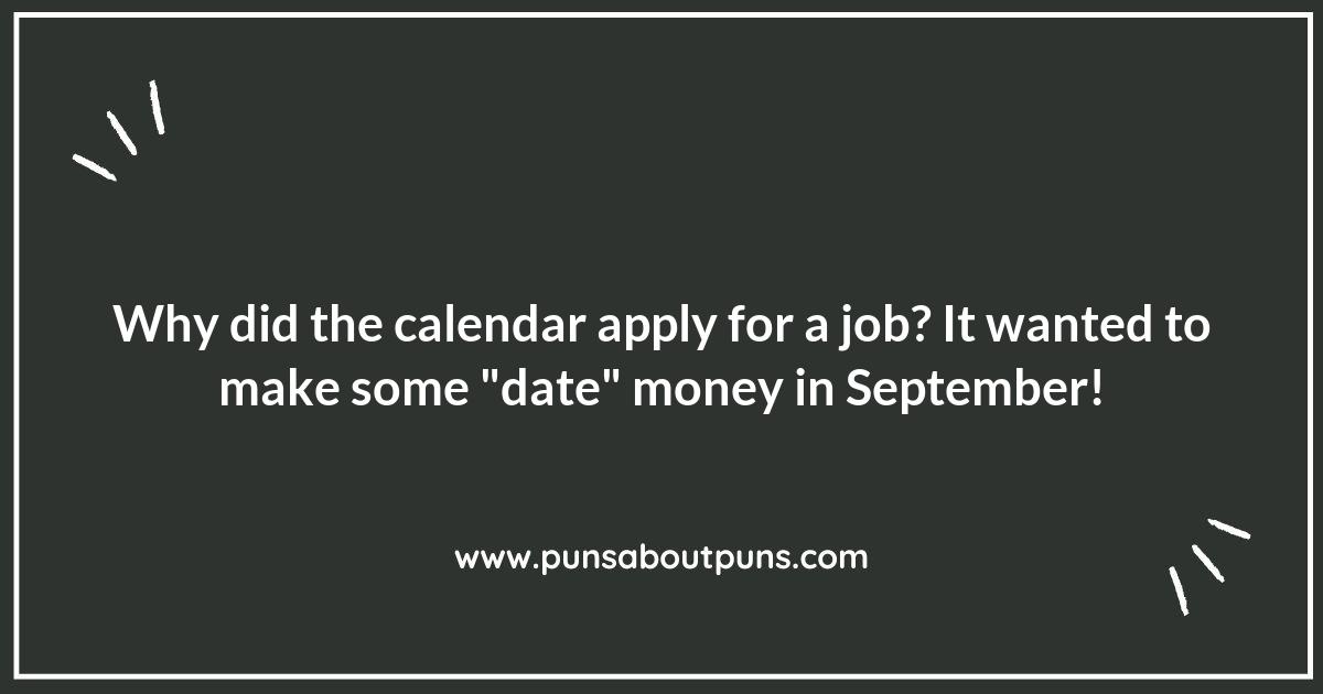 September Puns that Make You Go 'Wow!'