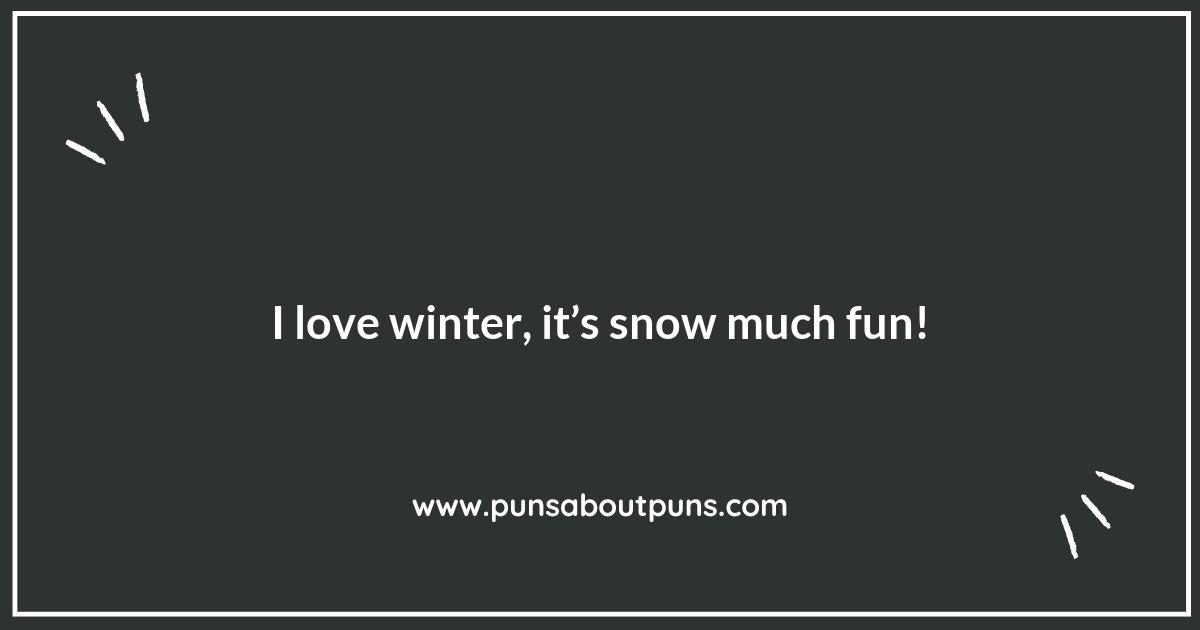 Winter Puns to Warm Your Soul