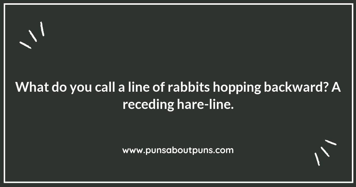 A-Bunny-Lievable Collection of Rabbit Puns