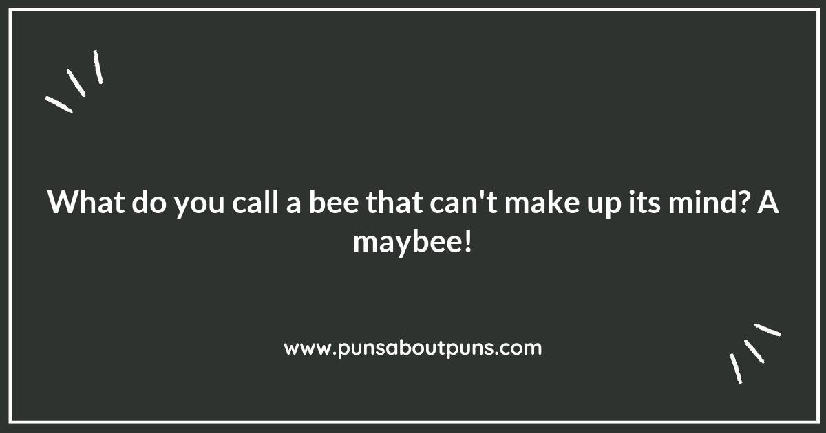 A Bee-utiful Day for Puns: Embrace the Buzz