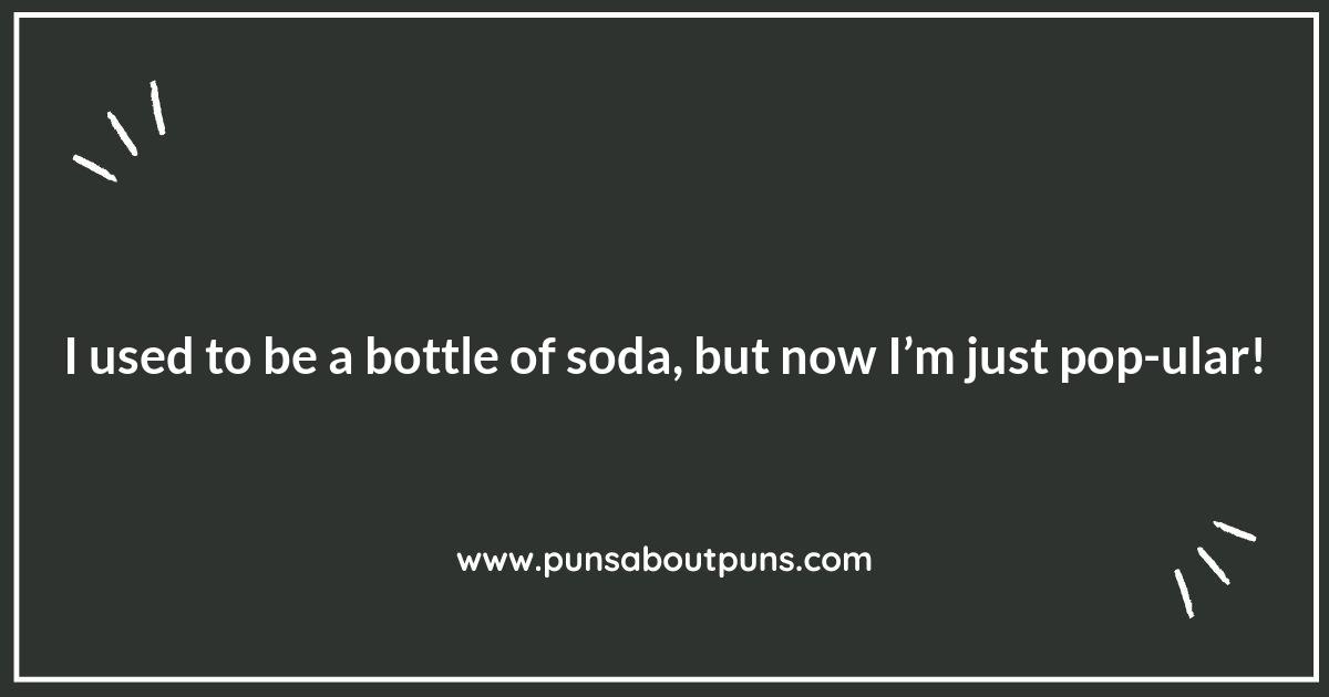 A Collection of Bottle Puns That Are Simply Un-beer-lievable