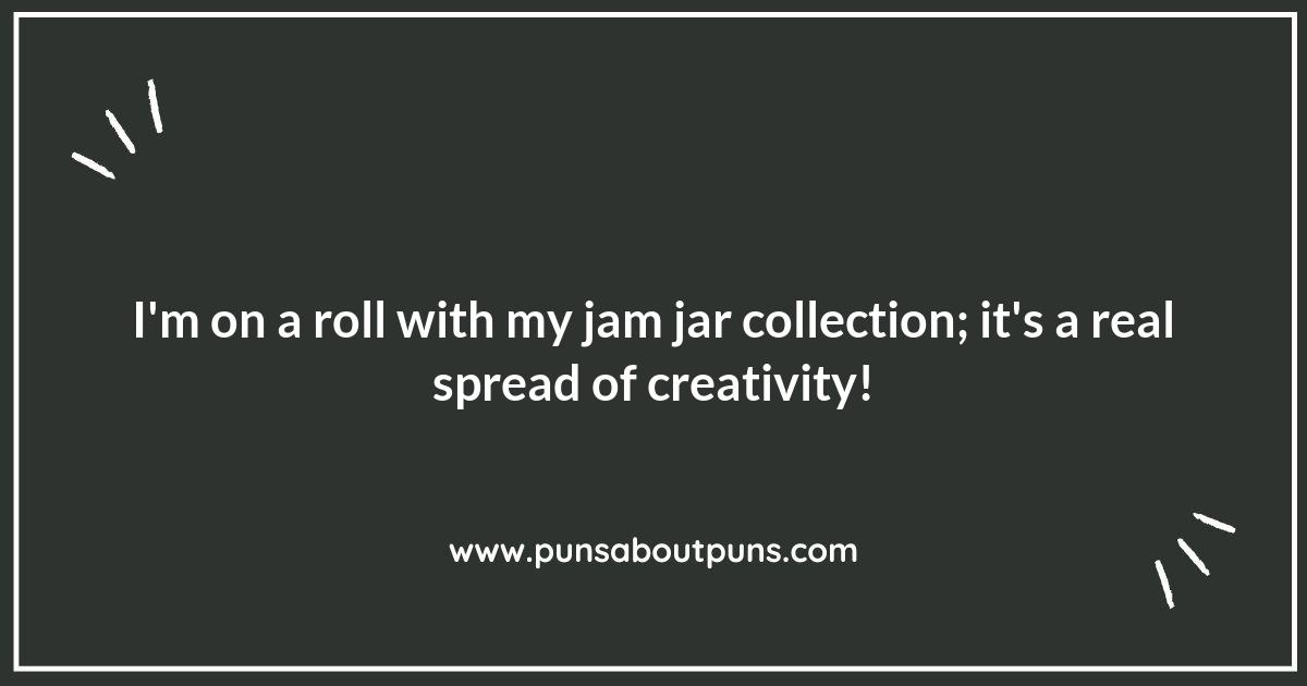 A Collection of Jar Puns That Are Simply Unbearable