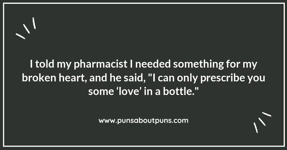 A Dose of Humor: Pharmacy Puns That Heal