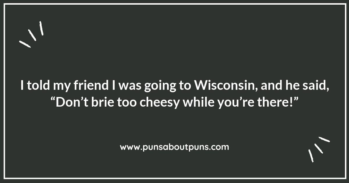 A Hilarious Guide to Wisconsin Puns and Jokes