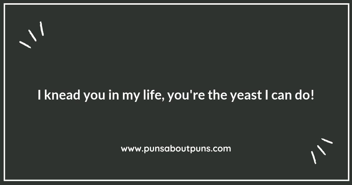 A Toast to Humor: Puns That Are Bread-ly Funny