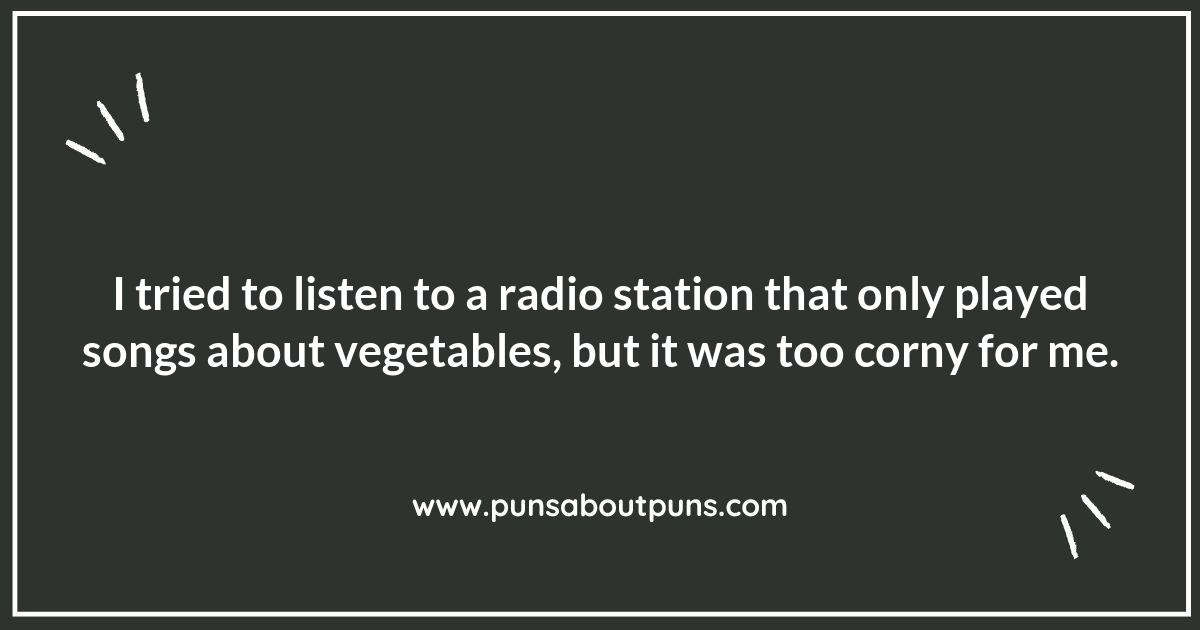 Airwaves of Amusement: Radio Puns for Every Occasion