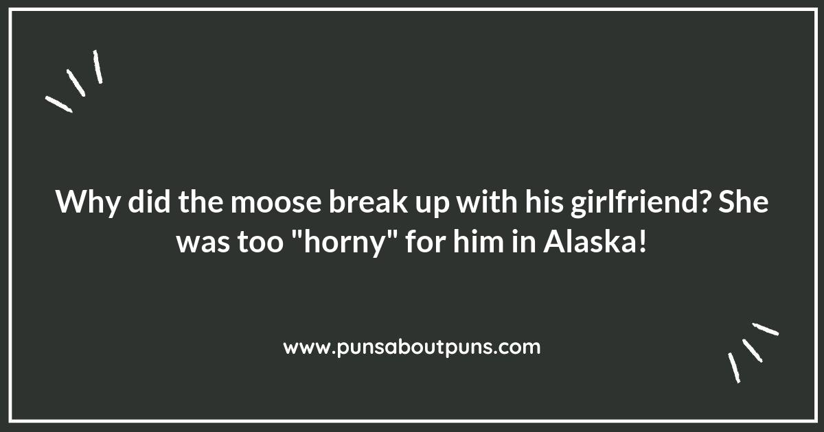 Alaska Puns: A Journey Through the Last Frontier