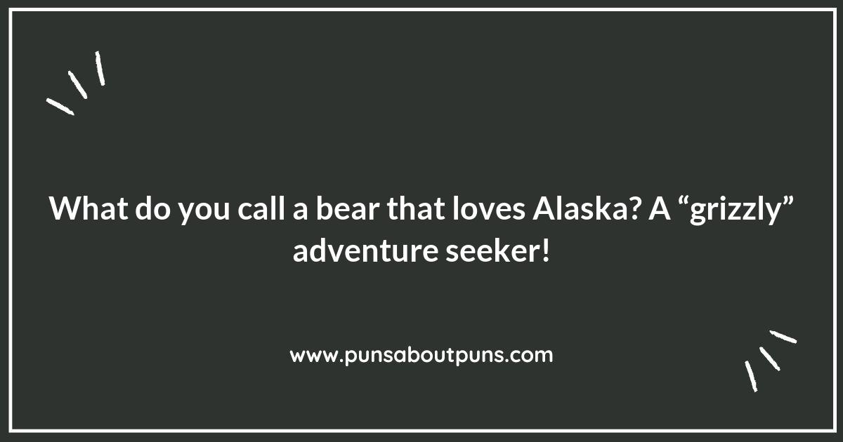 Alaska Puns: The Ultimate Guide to Frosty Funny Business