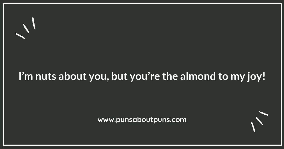 Almond Joy: Puns That Bring a Smile