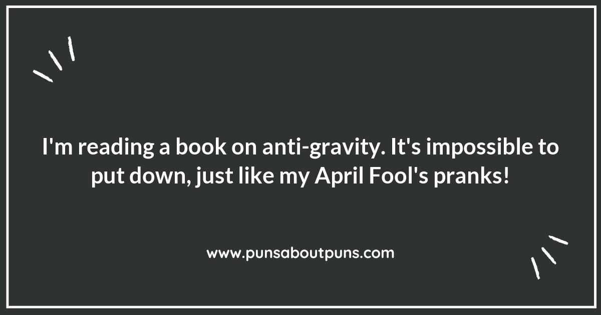 April Fool's Day Puns