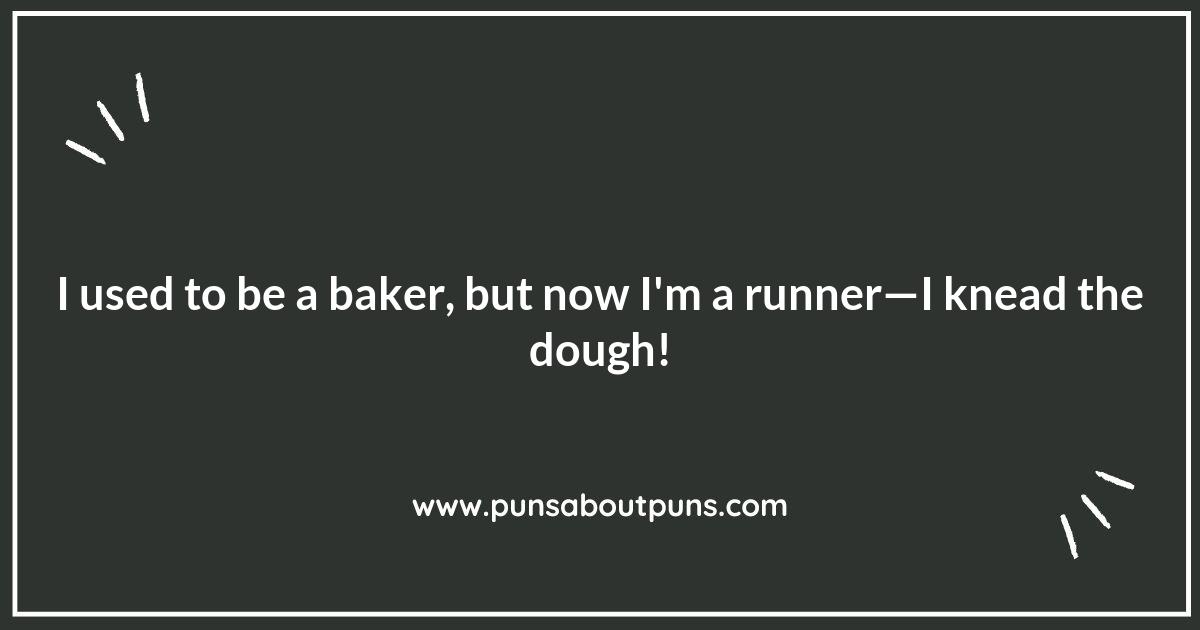 Athlete Puns to Tackle Your Boredom