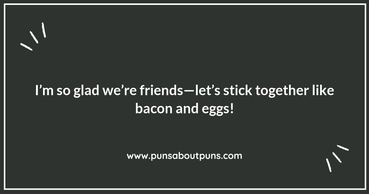 Bacon Puns: The Perfect Recipe for Laughter