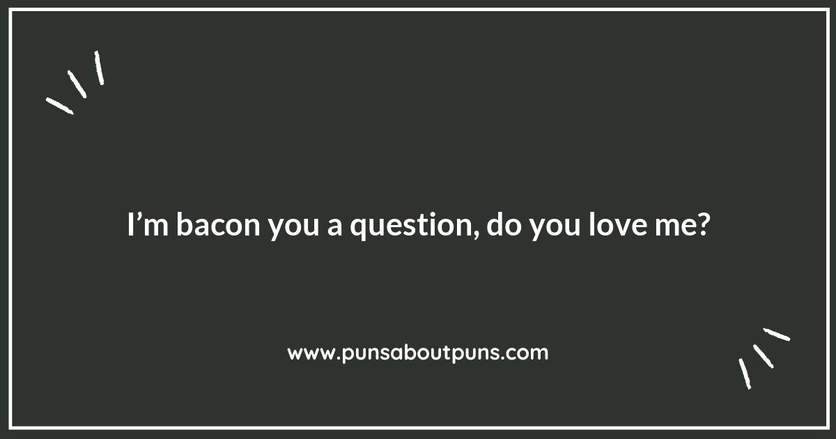 Bacon Puns to Fry Up Your Day