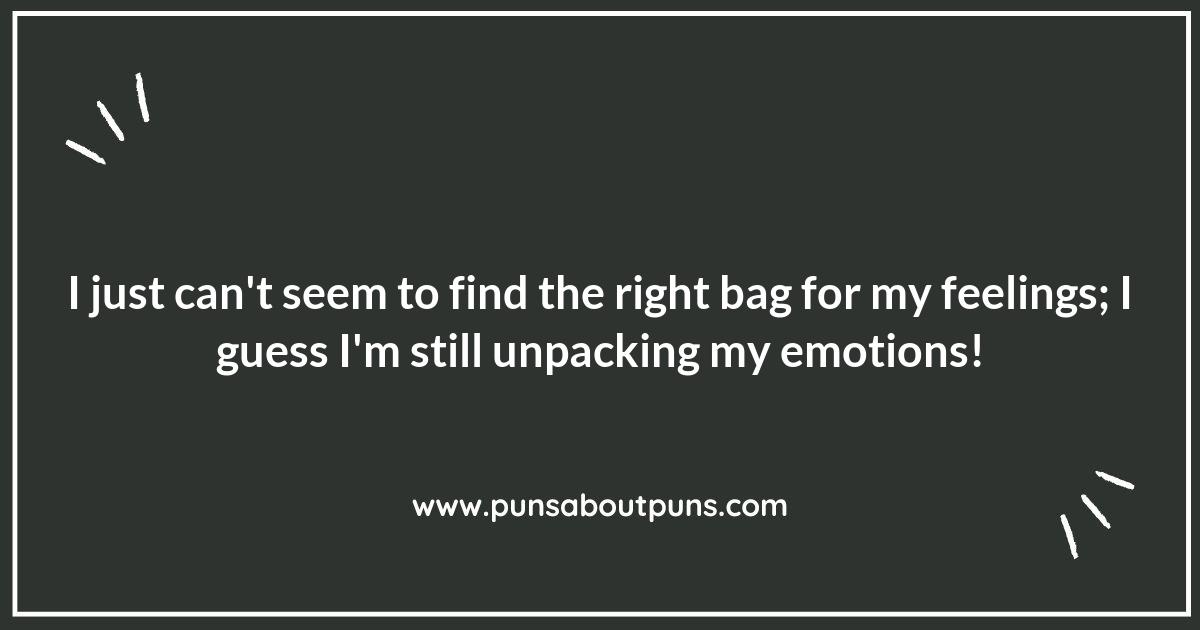 Bags Full of Laughter: A Pun for Every Occasion