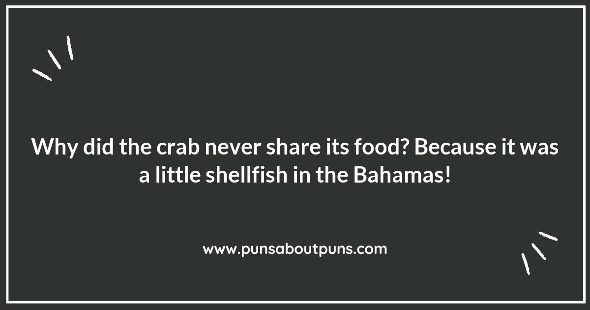 Bahamas Puns: A Wave of Laughter Awaits