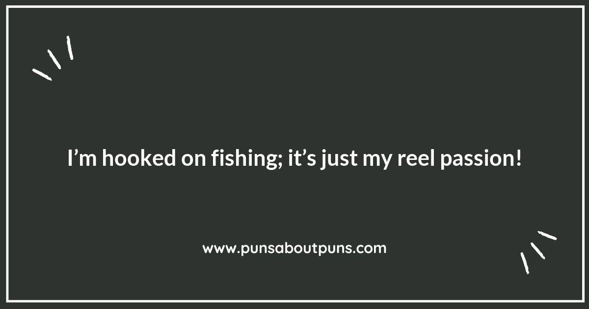 Bait and Switch: Fishing Puns That Will Make You Laugh