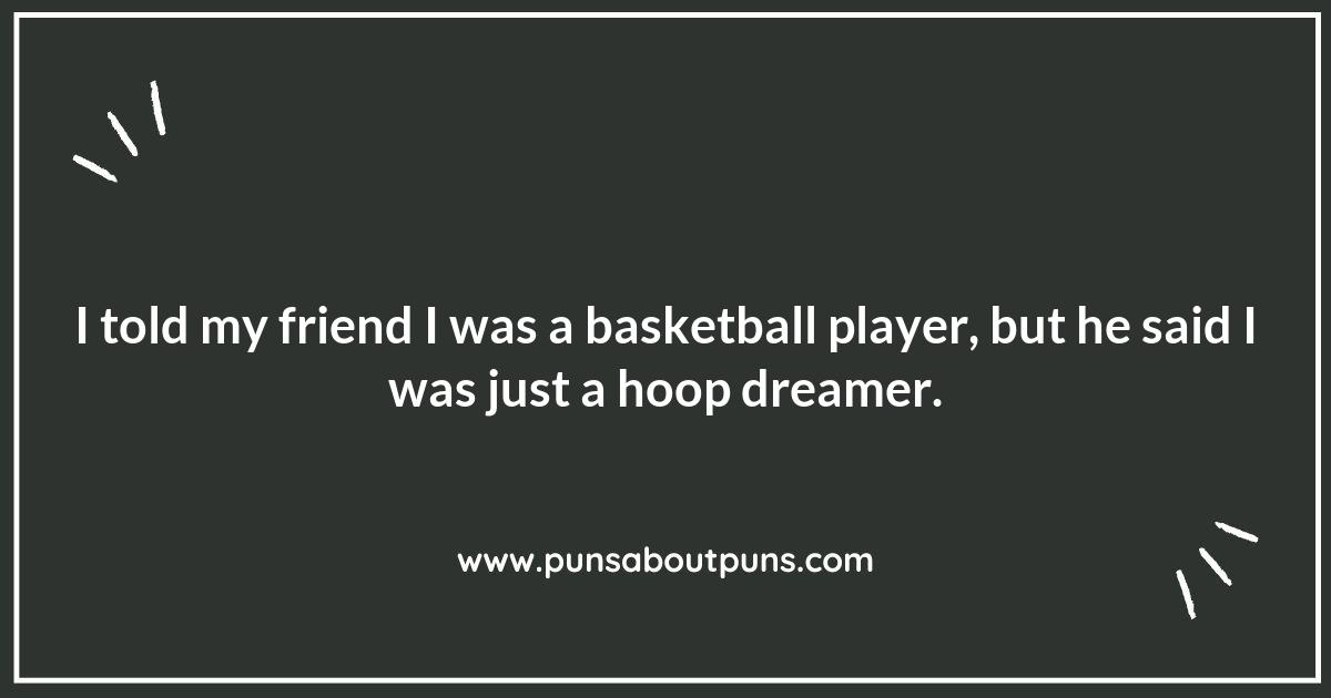 Basket Puns for the Ultimate Sports Fan