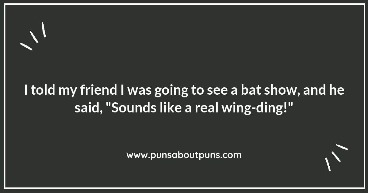 Bat Puns