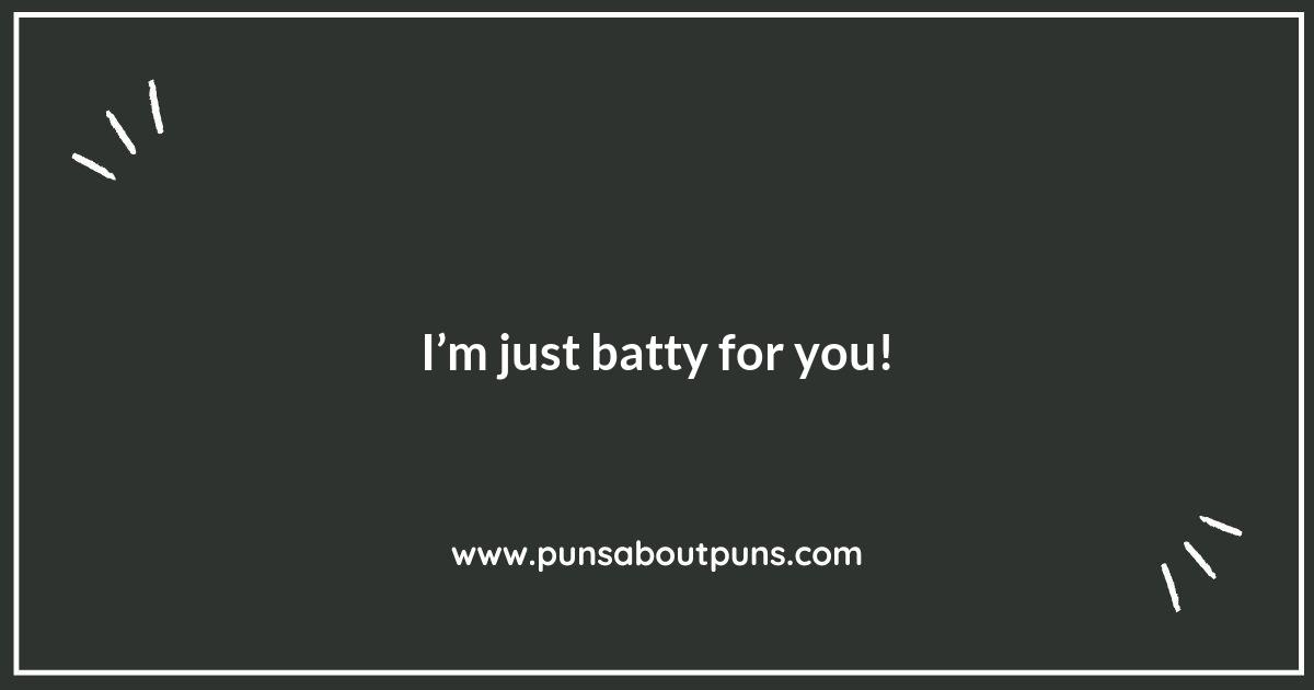 Batty About Bats: A Collection of Punny Delights