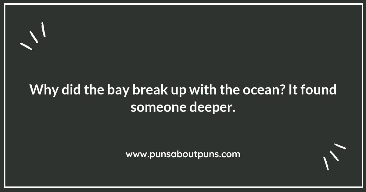 Bay Puns that Are Shore to Make You Smile