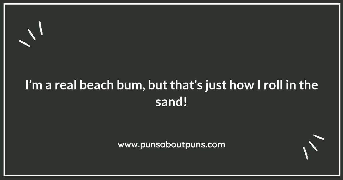 Beachy Keen: Witty Summer Puns for Sun Lovers