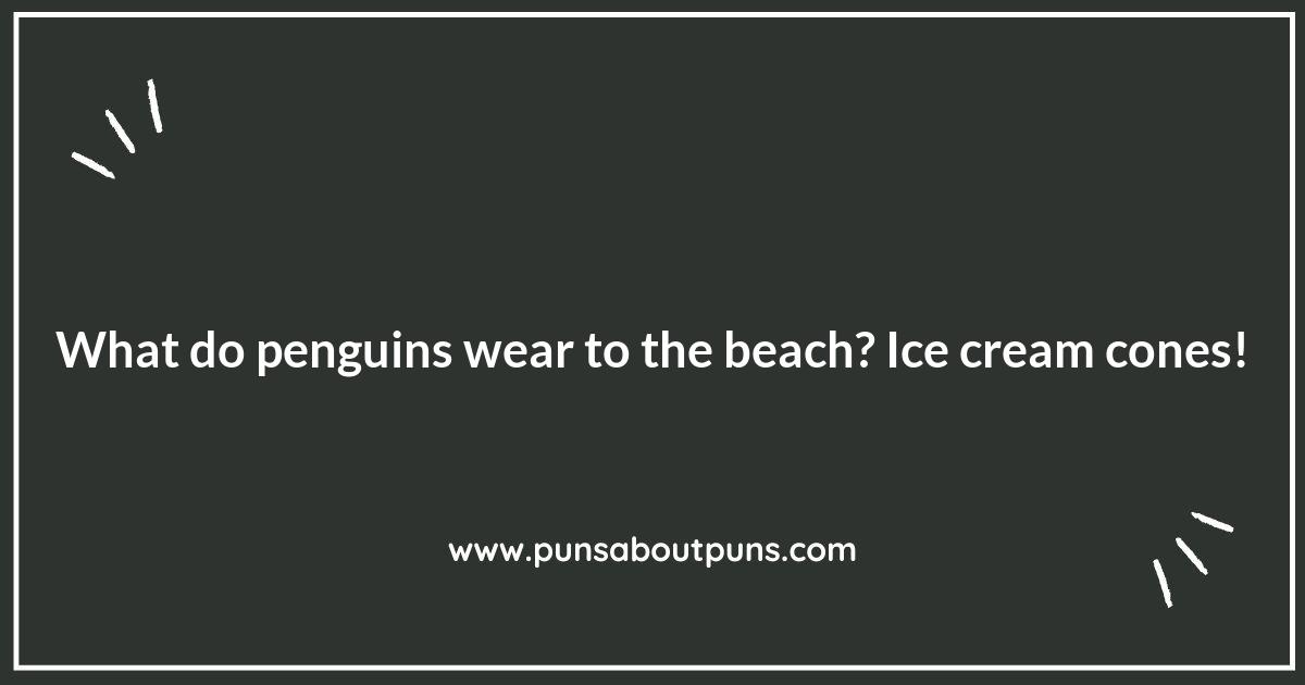 Beak Your Day with These Entertaining Penguin Puns