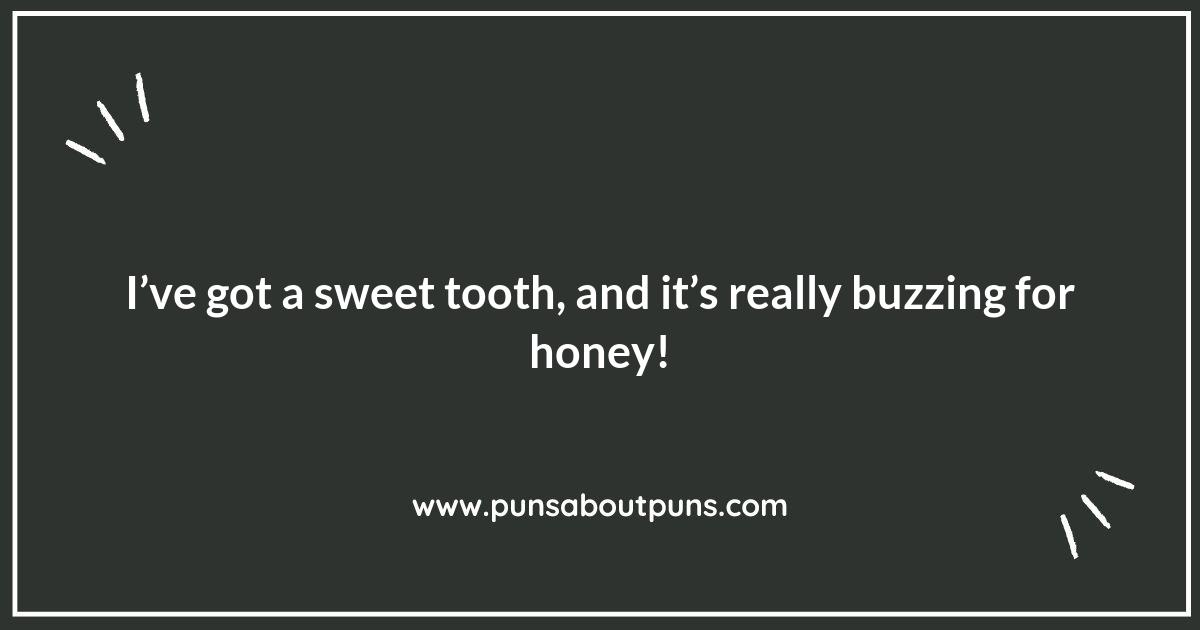 Bee-ing Funny: Hilarious Honey Puns to Share