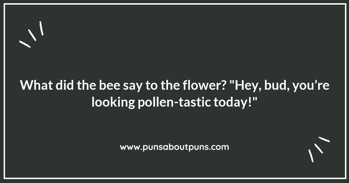 Beekeeping Puns