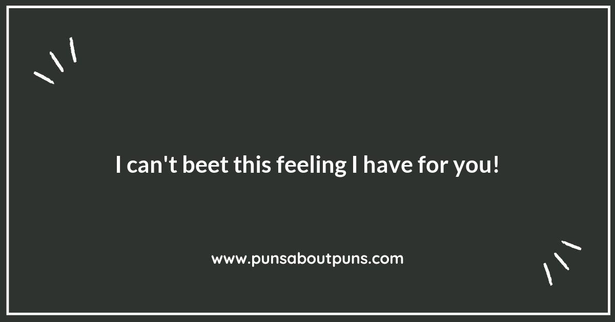 Beet-ing Around the Bush: Fun Beet Puns to Share