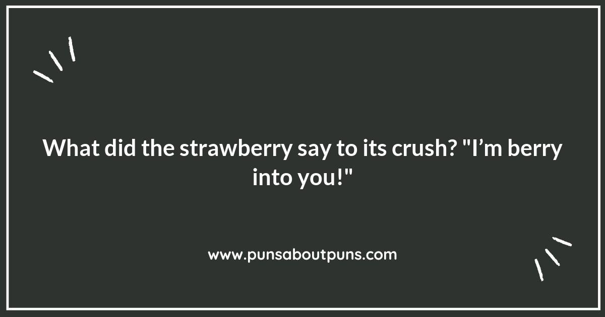 Berry Punny: A Collection of Hilarious Strawberry Jokes Berry Punny: A Collection of Hilarious Strawberry Jokes