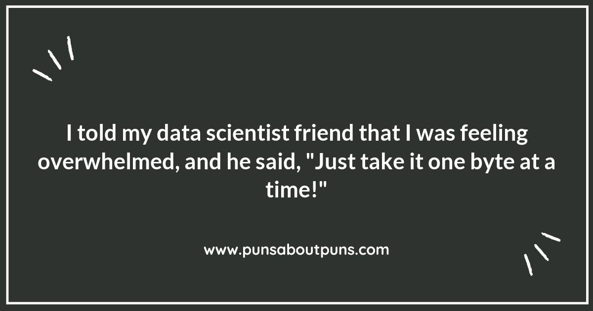 Big Data, Bigger Laughs: Exploring the Funniest Data Puns