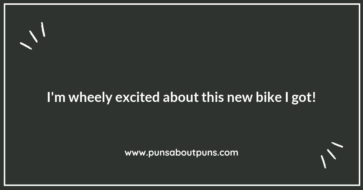 Bike Puns