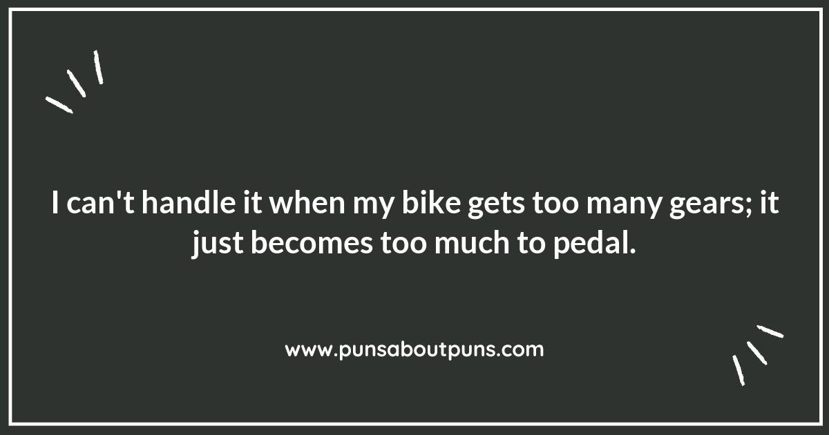 Bike Puns