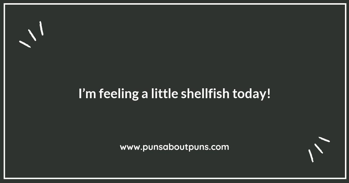 Bite-Sized Shrimp Puns for Every Occasion