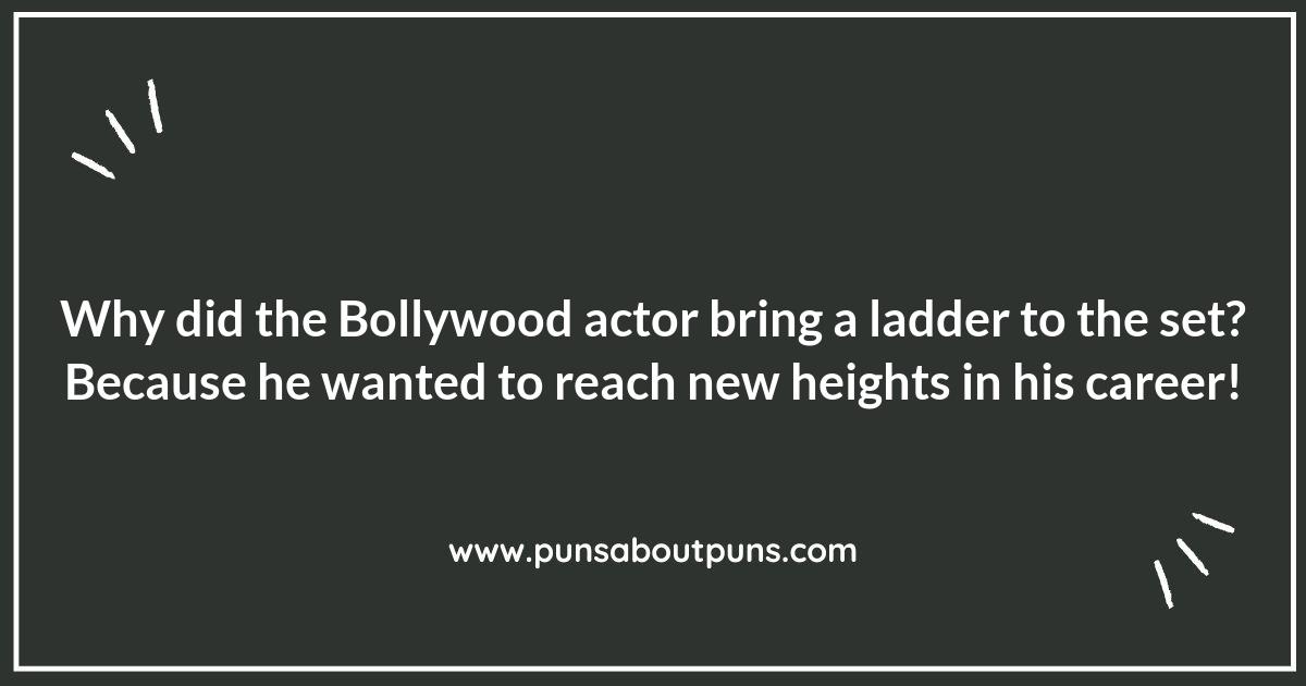 Bollywood Puns That Will Make You Laugh Out Loud