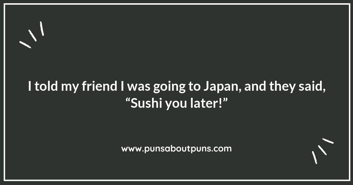 Bonsai Laughs: Miniature Japan Puns That Pack a Punch