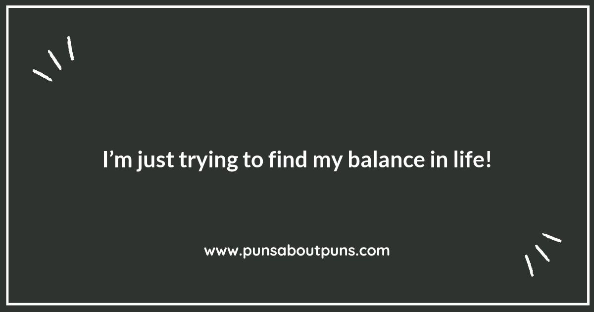 Bouncing into Fun: Gymnastics Puns You Can't Resist