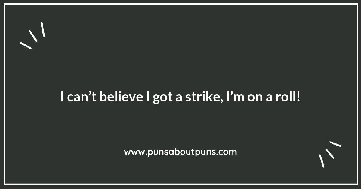 Bowling Puns That Will Leave You Bowled Over