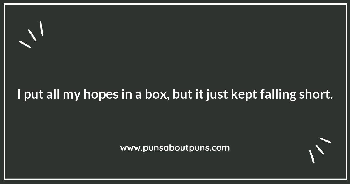 Box Puns: The Gift That Keeps on Giving