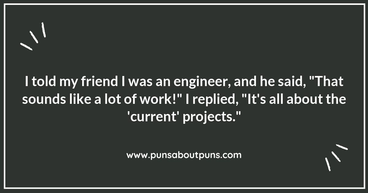 Breaking Down Barriers with Ingenious Engineer Puns