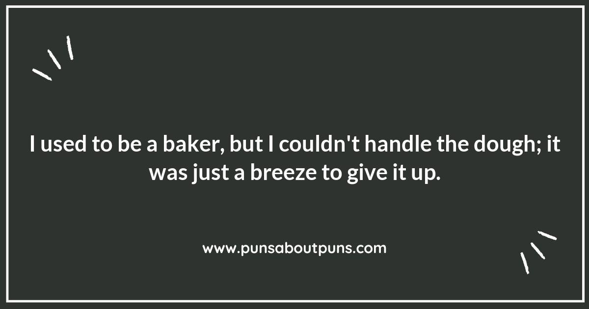 Breeze Puns and Their Origins: Tracing the Windy Wordplay