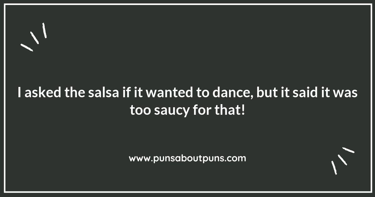 Bring the Heat: Sizzling Salsa Puns for Everyone